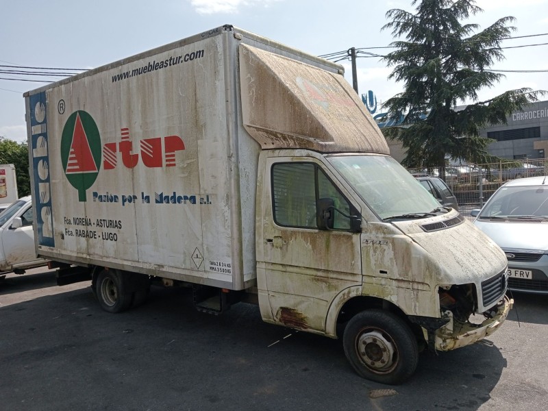 volkswagen lt 28-46 ii caja/chasis (2dc, 2df, 2dg, 2dl, 2dm) del año 2004