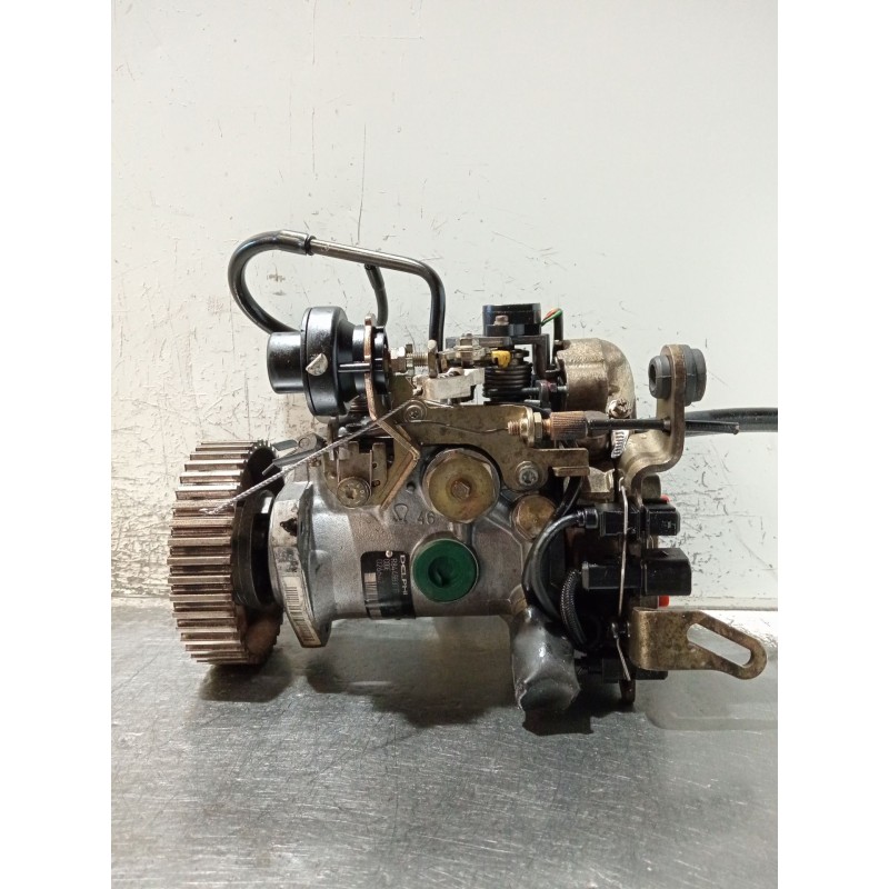 Recambio de bomba inyeccion para peugeot partner furgoneta/monovolumen (5_, g_) 1.9 d referencia OEM IAM R8448B371B DELPHI 
