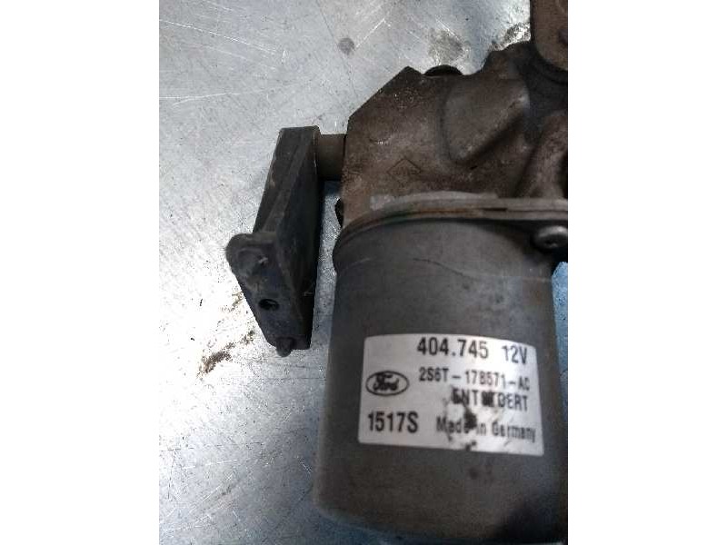 Recambio de motor limpia delantero para ford fusion (cbk) style referencia OEM IAM 404745 2S6T17B571AC 