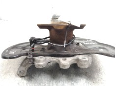 Recambio de mangueta delantera derecha para mercedes clase c (w204) berlina c 200 cdi blueefficiency (204.001) referencia OEM IA 2