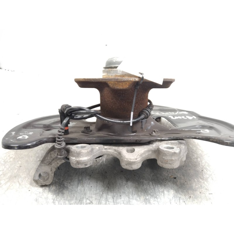 Recambio de mangueta delantera derecha para mercedes clase c (w204) berlina c 200 cdi blueefficiency (204.001) referencia OEM IA