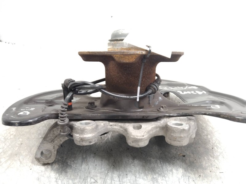 Recambio de mangueta delantera derecha para mercedes clase c (w204) berlina c 200 cdi blueefficiency (204.001) referencia OEM IA