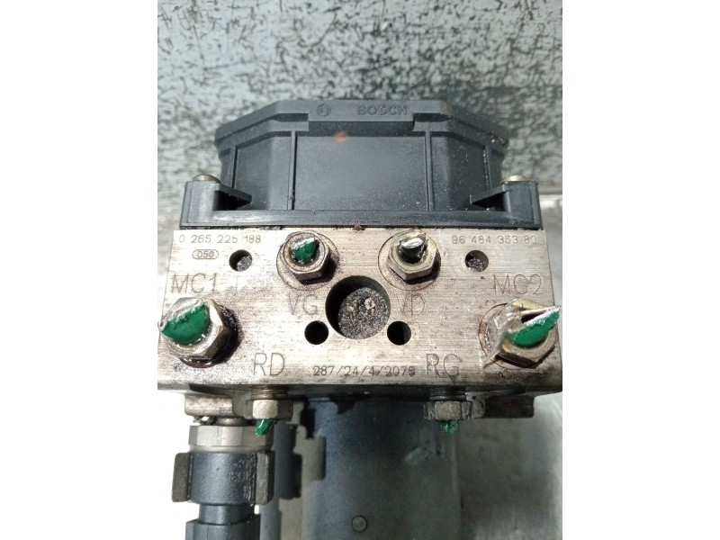 Recambio de abs para peugeot 307 (3a/c) 2.0 hdi 110 referencia OEM IAM 0265950084 0265225188 9648435380