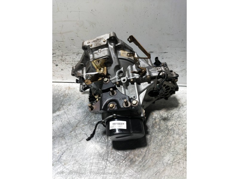 Recambio de caja cambios para mazda premacy (cp) 2.0 turbodiesel cat referencia OEM IAM G5N80  