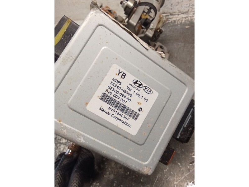 Recambio de columna direccion para kia stonic (yb) 1.0 t-gdi referencia OEM IAM 56340H8500 GE610J3100 473NNDKA0851 