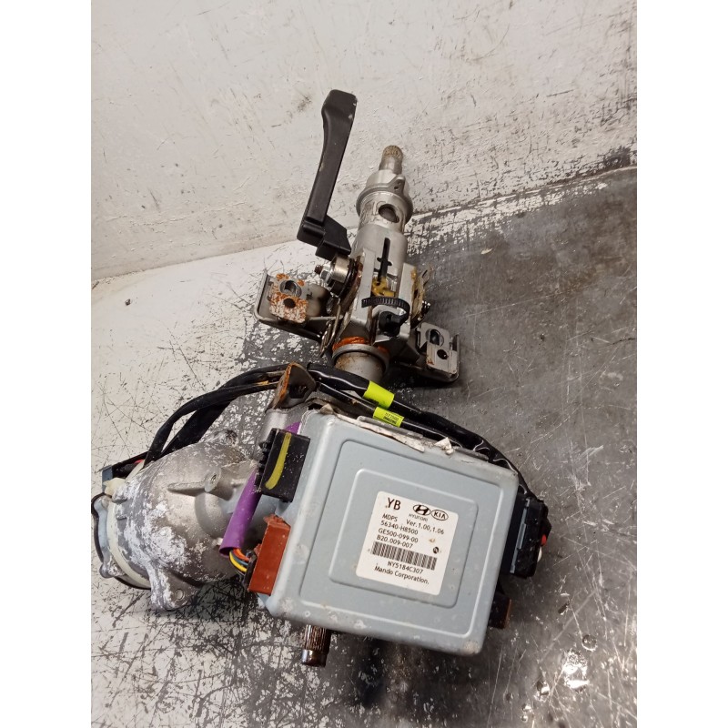 Recambio de columna direccion para kia stonic (yb) 1.0 t-gdi referencia OEM IAM 56340H8500 GE610J3100 473NNDKA0851 