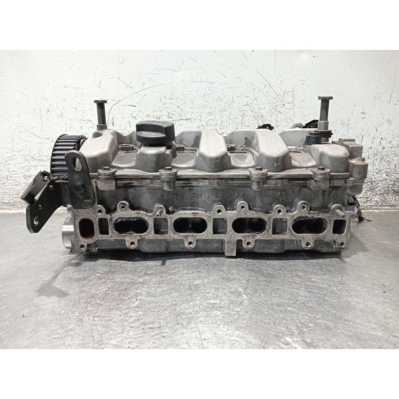 Recambio de culata para kia sportage ii (je_, km_) 2.0 crdi referencia OEM IAM 2211127901 D4EA 