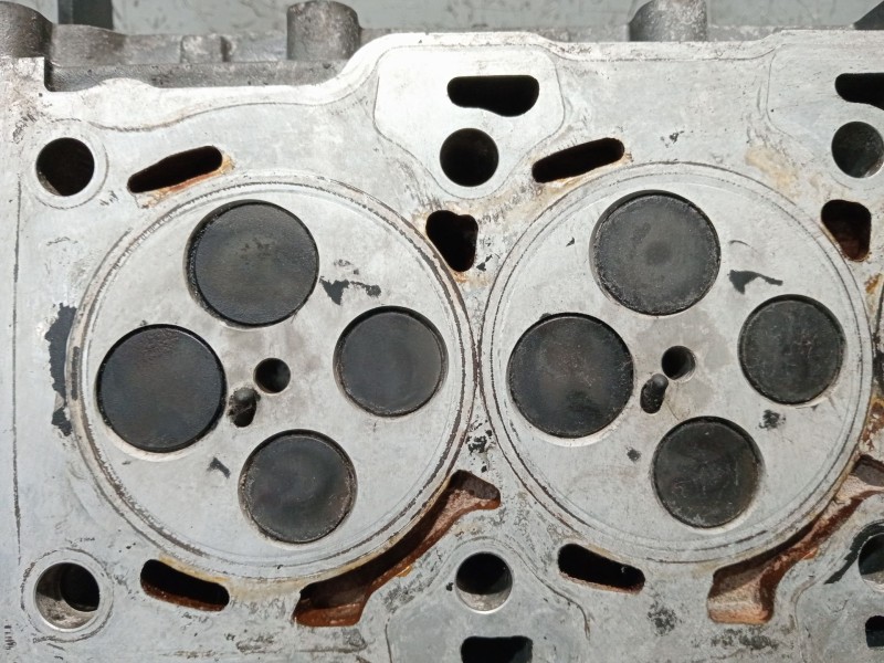 Recambio de culata para kia sportage ii (je_, km_) 2.0 crdi referencia OEM IAM 2211127901 D4EA 