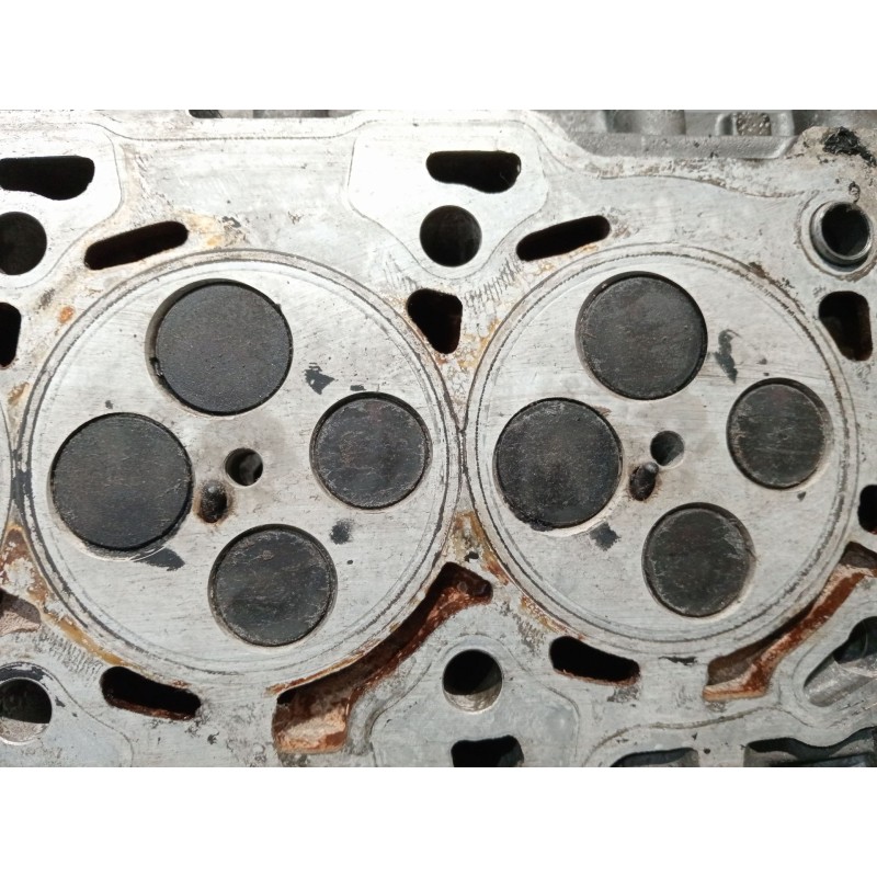 Recambio de culata para kia sportage ii (je_, km_) 2.0 crdi referencia OEM IAM 2211127901 D4EA 