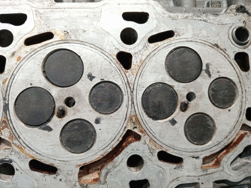 Recambio de culata para kia sportage ii (je_, km_) 2.0 crdi referencia OEM IAM 2211127901 D4EA 