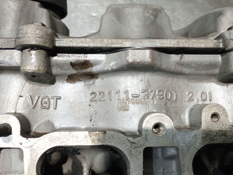 Recambio de culata para kia sportage ii (je_, km_) 2.0 crdi referencia OEM IAM 2211127901 D4EA 