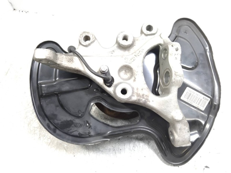 Recambio de mangueta delantera derecha para mercedes clase c (w204) berlina c 200 cdi blueefficiency (204.001) referencia OEM IA