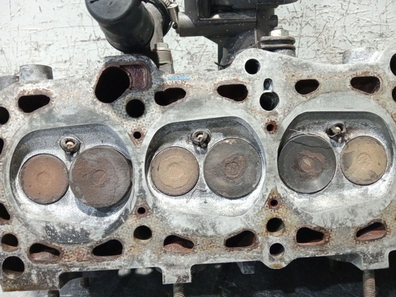 Recambio de culata para audi 90 b3 (893, 894, 8a2) 2.3 e referencia OEM IAM 034103373P NG 