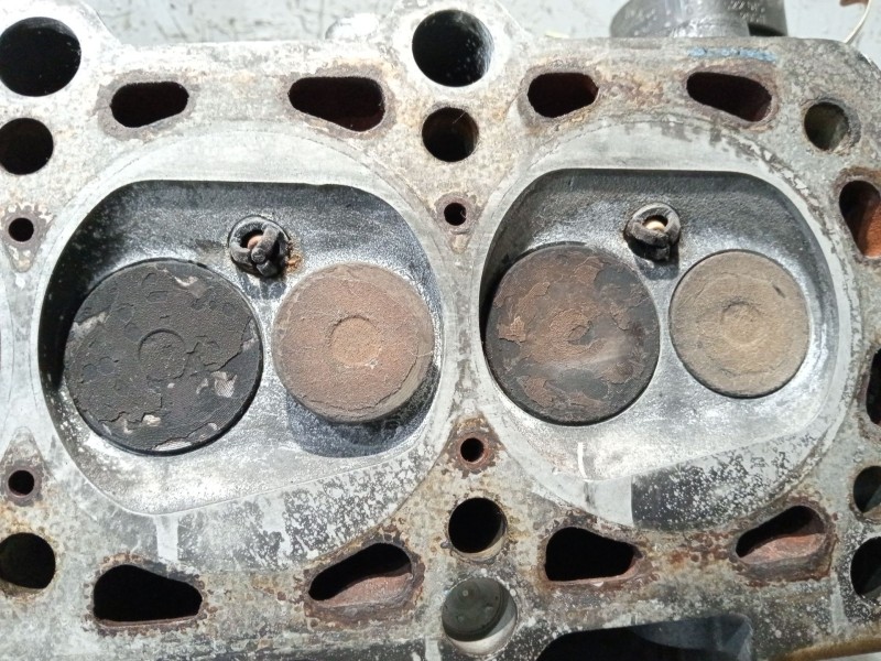 Recambio de culata para audi 90 b3 (893, 894, 8a2) 2.3 e referencia OEM IAM 034103373P NG 