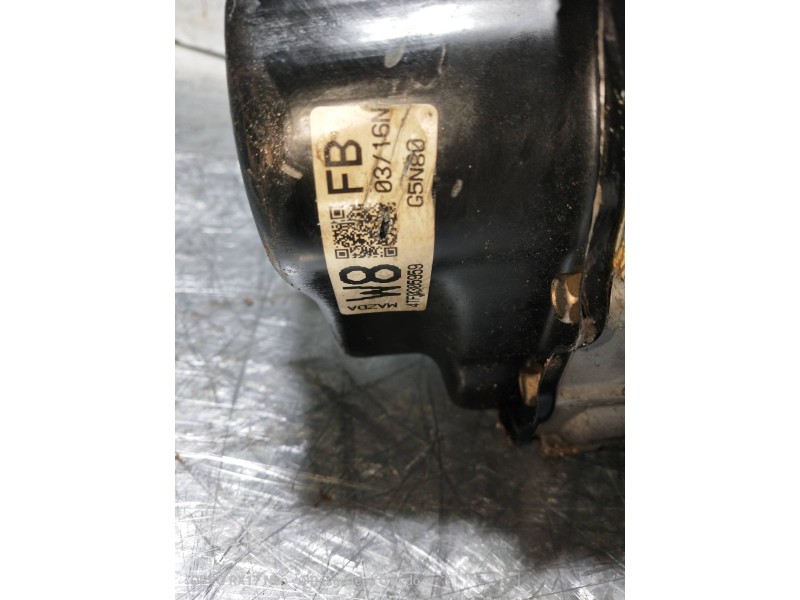 Recambio de caja cambios para mazda premacy (cp) 2.0 turbodiesel cat referencia OEM IAM G5N80  