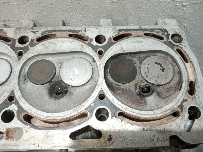 Recambio de culata para volkswagen polo (6n2) 1.4 referencia OEM IAM 030103374 AUD 