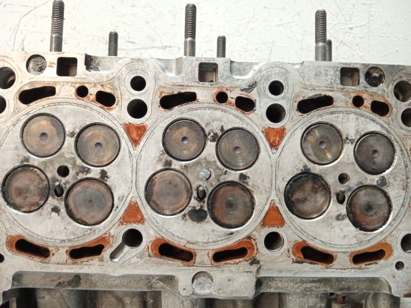 Recambio de culata para audi a6 allroad c6 (4fh) 2.7 tdi quattro referencia OEM IAM DERECHO 0594AL BPP