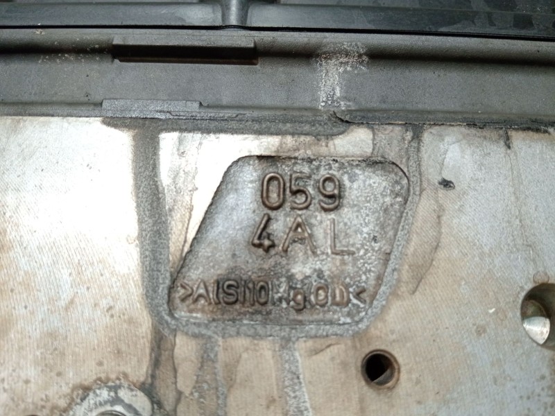 Recambio de culata para audi a6 allroad c6 (4fh) 2.7 tdi quattro referencia OEM IAM DERECHO 0594AL BPP