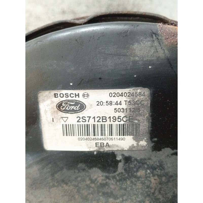 Recambio de servofreno para ford mondeo iii (b5y) 2.0 16v tddi / tdci referencia OEM IAM 2S712B195CE 0204024584 