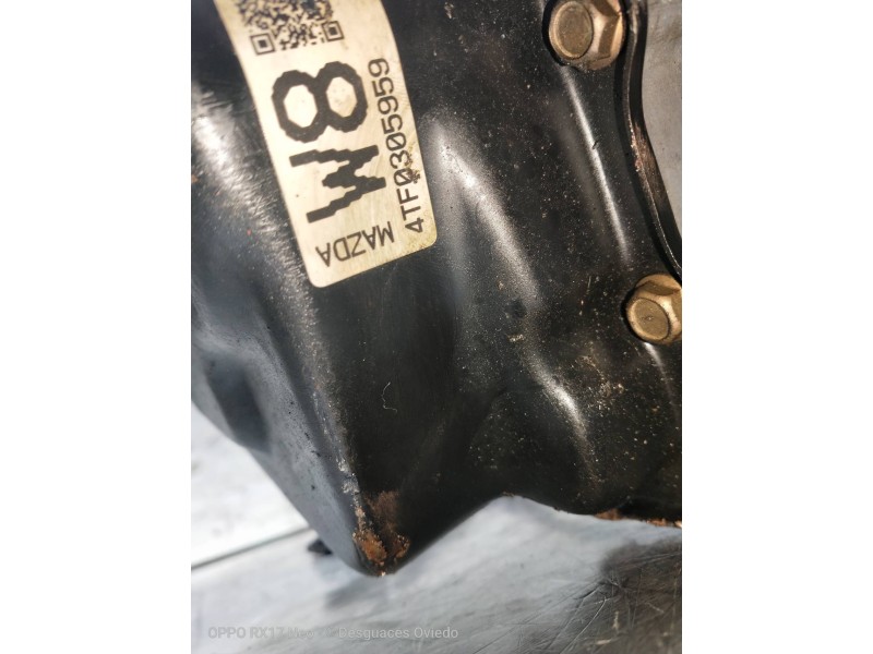Recambio de caja cambios para mazda premacy (cp) 2.0 turbodiesel cat referencia OEM IAM G5N80  