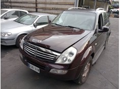 ssangyong rexton / rexton ii (gab_) del año 2006