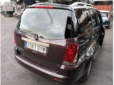 ssangyong rexton / rexton ii (gab_) del año 2006 2