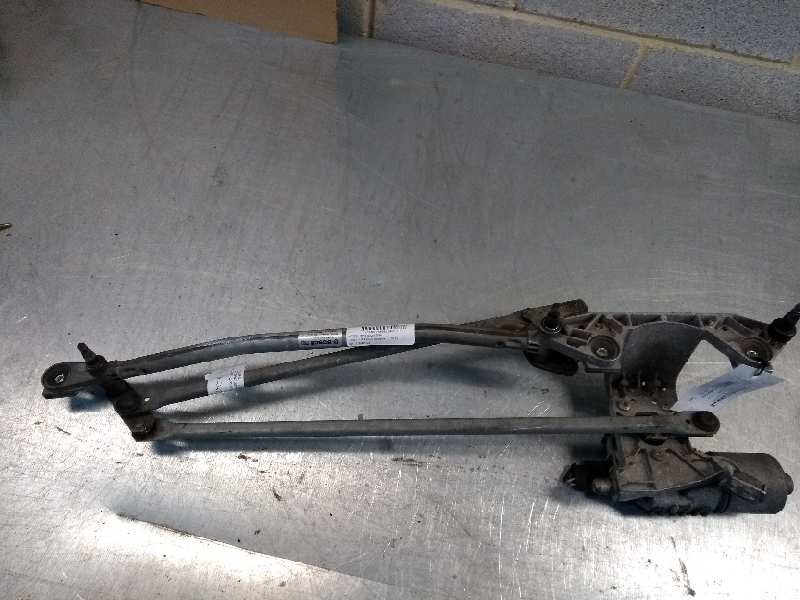 Recambio de motor limpia delantero para ford c-max (cb3) ambiente referencia OEM IAM 0390241724 3M5117508AA 3397020600 3M5117504