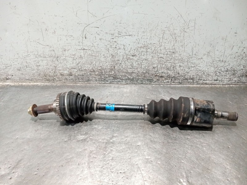 Recambio de transmision delantera izquierda para mazda 626 iv hatchback (ge) 2.5 24v (ge5p) referencia OEM IAM   