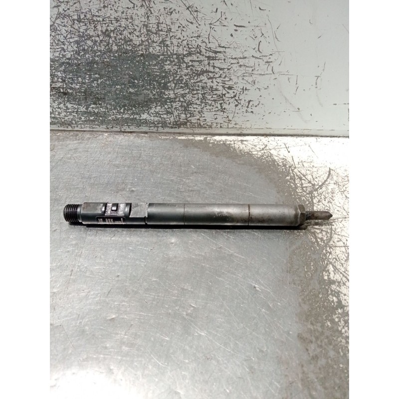 Recambio de inyector para ssangyong rexton / rexton ii (gab_) 2.7 xdi referencia OEM IAM A6650170121 EJBR02601Z DELPHI