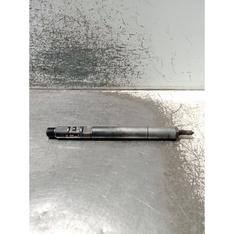 Recambio de inyector para ssangyong rexton / rexton ii (gab_) 2.7 xdi referencia OEM IAM A6650170121 EJBR02601Z DELPHI