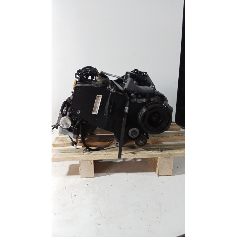 Recambio de motor completo para opel astra g sedán (t98) 1.6 (f69) referencia OEM IAM Z16SE  02MK4206