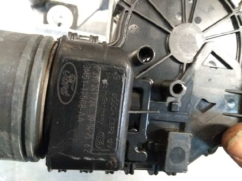 Recambio de motor limpia delantero para ford c-max (cb3) ambiente referencia OEM IAM 0390241724 3M5117508AA 3397020600 3M5117504