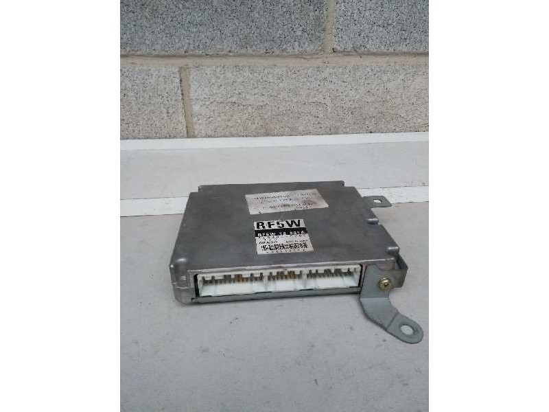 Recambio de centralita motor uce para mazda premacy (cp) 2.0 turbodiesel cat referencia OEM IAM RF5W18881A 2758006300 