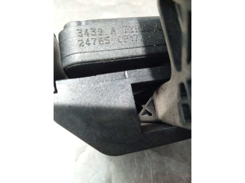 Recambio de potenciometro pedal para ford ka (ru8) 1.2 referencia OEM IAM CP17829 C497 