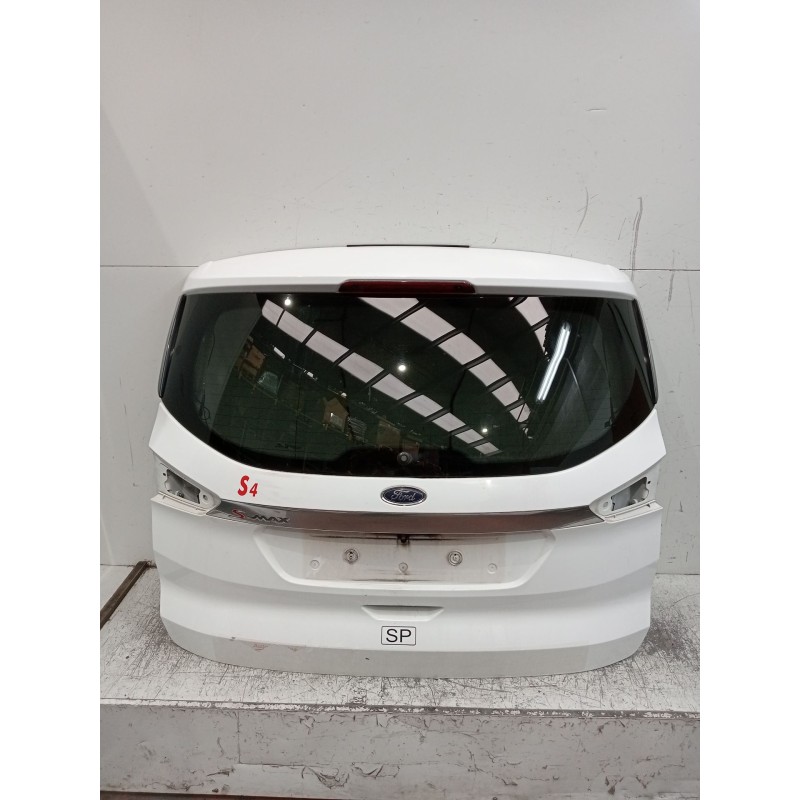 Recambio de porton trasero para ford s-max (cj, wa6) 2.0 tdci referencia OEM IAM  5P 