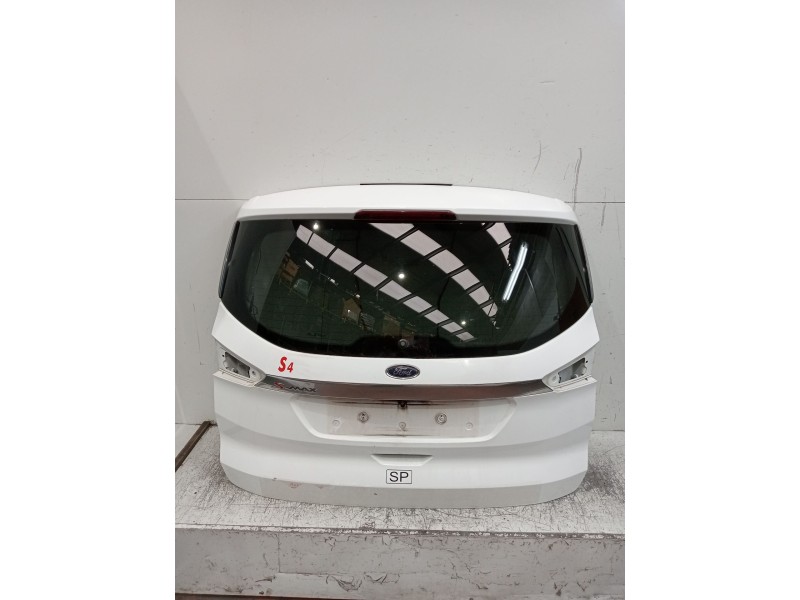 Recambio de porton trasero para ford s-max (cj, wa6) 2.0 tdci referencia OEM IAM  5P 