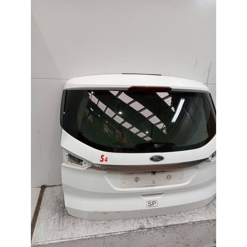 Recambio de porton trasero para ford s-max (cj, wa6) 2.0 tdci referencia OEM IAM  5P 