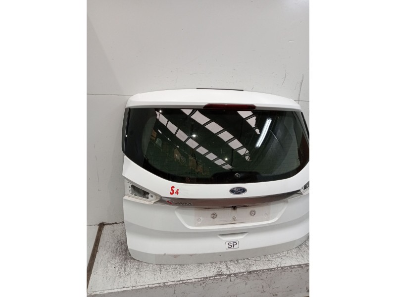 Recambio de porton trasero para ford s-max (cj, wa6) 2.0 tdci referencia OEM IAM  5P 