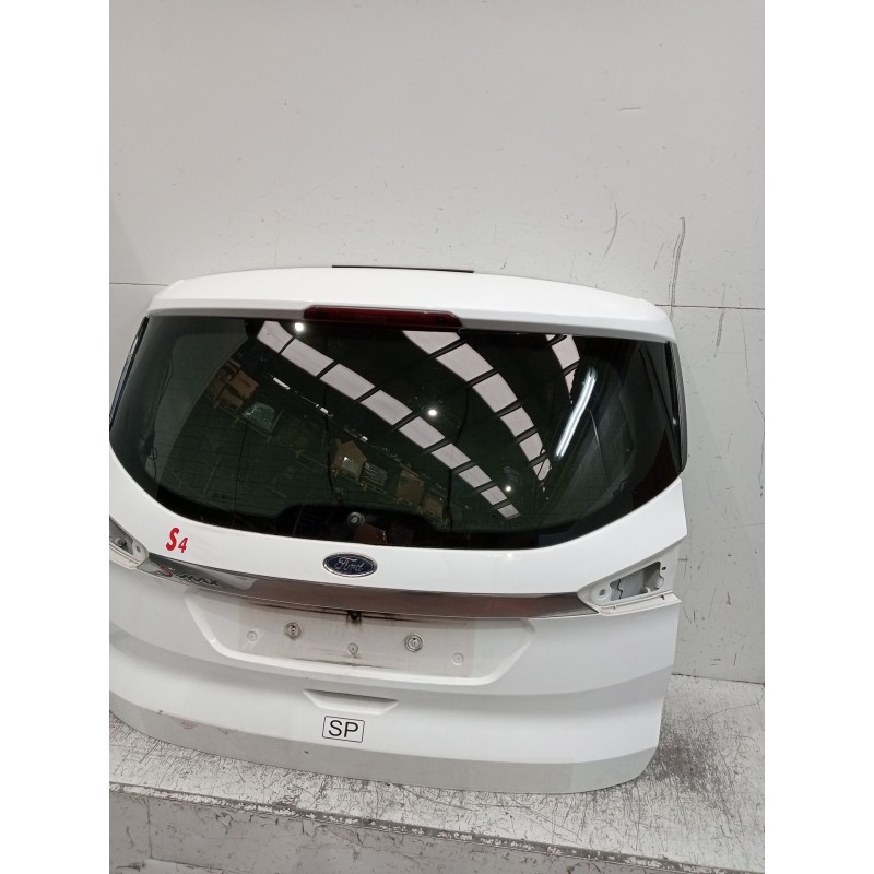 Recambio de porton trasero para ford s-max (cj, wa6) 2.0 tdci referencia OEM IAM  5P 