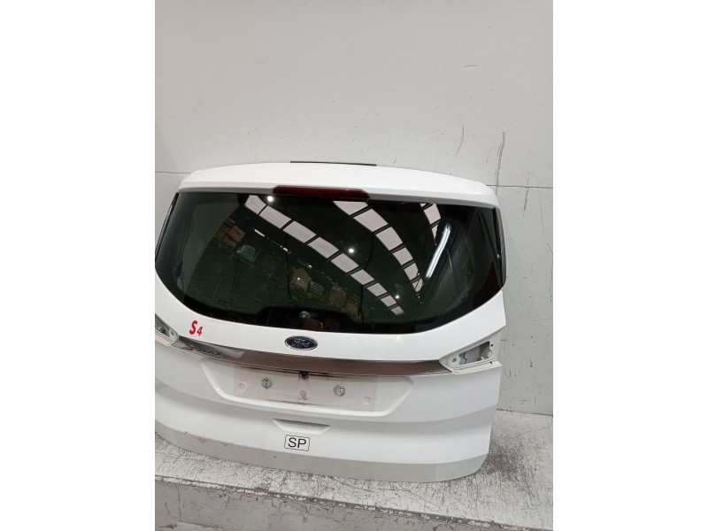 Recambio de porton trasero para ford s-max (cj, wa6) 2.0 tdci referencia OEM IAM  5P 
