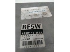 Recambio de centralita motor uce para mazda premacy (cp) 2.0 turbodiesel cat referencia OEM IAM RF5W18881A 2758006300  2