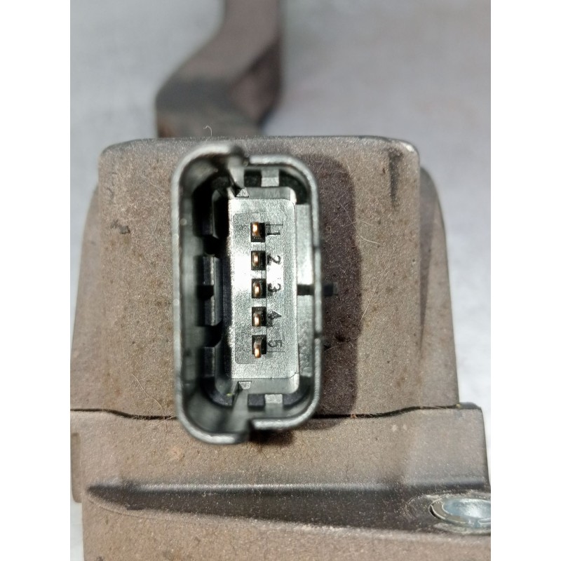 Recambio de potenciometro pedal para peugeot 207/207+ (wa_, wc_) 1.6 hdi referencia OEM IAM 0280755040 9654405580 