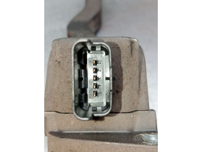 Recambio de potenciometro pedal para peugeot 207/207+ (wa_, wc_) 1.6 hdi referencia OEM IAM 0280755040 9654405580 