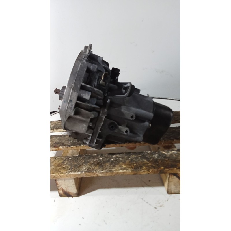Recambio de caja cambios para renault clio i (b/c57_, 5/357_) 1.9 d (b/c/s576, b/c/s57l) referencia OEM IAM JB1104 5V 5098128