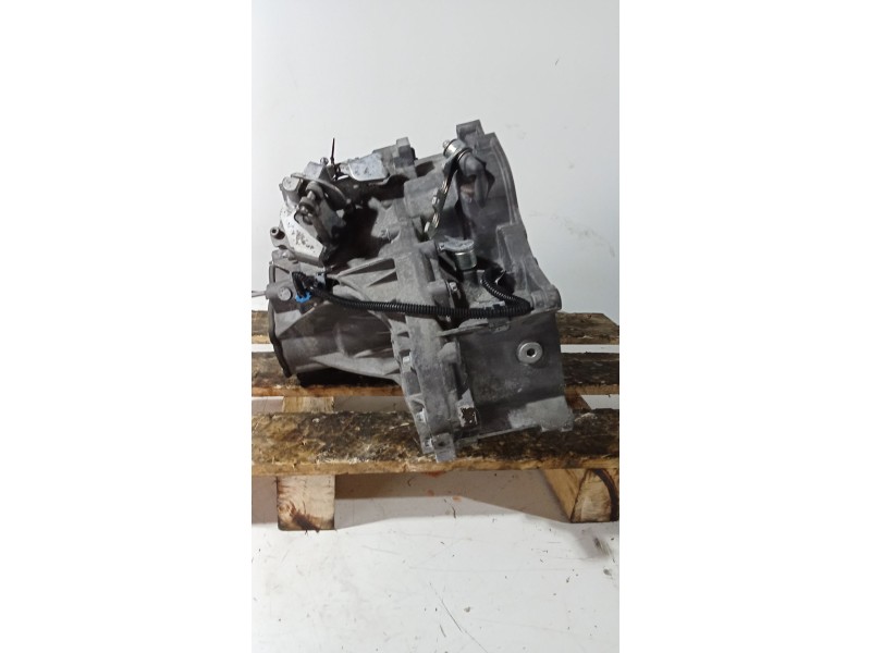 Recambio de caja cambios para opel astra h gtc (a04) 1.7 cdti (l08) referencia OEM IAM G120712687 6V F23