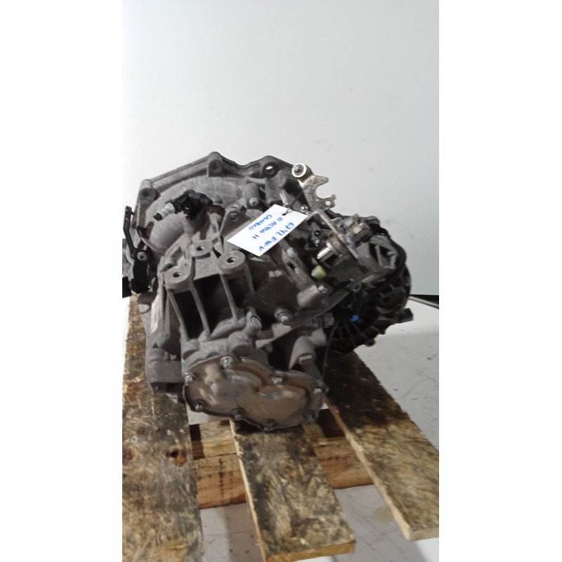 Recambio de caja cambios para opel astra h gtc (a04) 1.7 cdti (l08) referencia OEM IAM G120712687 6V F23