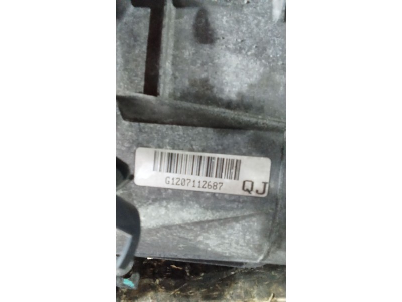 Recambio de caja cambios para opel astra h gtc (a04) 1.7 cdti (l08) referencia OEM IAM G120712687 6V F23