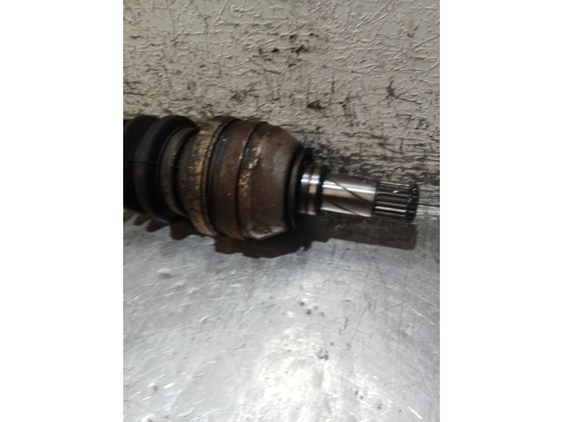 Recambio de transmision delantera izquierda para opel vectra b (j96) 1.6 i 16v (f19) referencia OEM IAM   