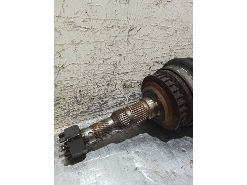 Recambio de transmision delantera izquierda para opel vectra b (j96) 1.6 i 16v (f19) referencia OEM IAM   