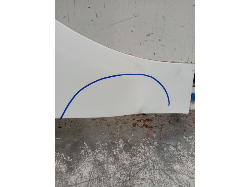 Recambio de aleta delantera derecha para ford s-max (cj, wa6) 2.0 tdci referencia OEM IAM   